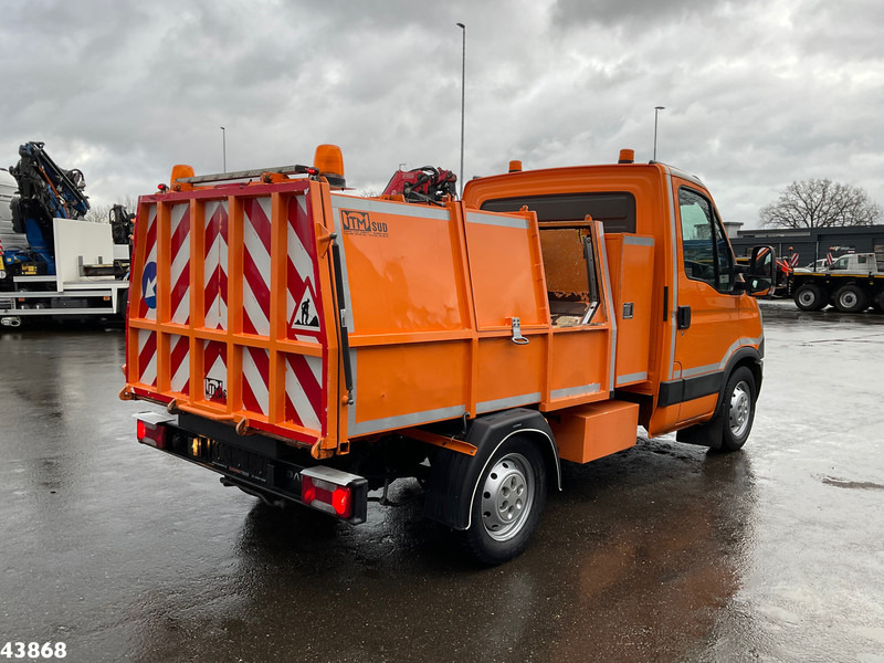 Iveco Daily 35S12 ITM 3,5 m³ veegvuilopbouw - Refuse truck: picture 1 Iveco Daily 35S12 ITM 3,5 m³ veegvuilopbouw - Refuse truck: picture 1