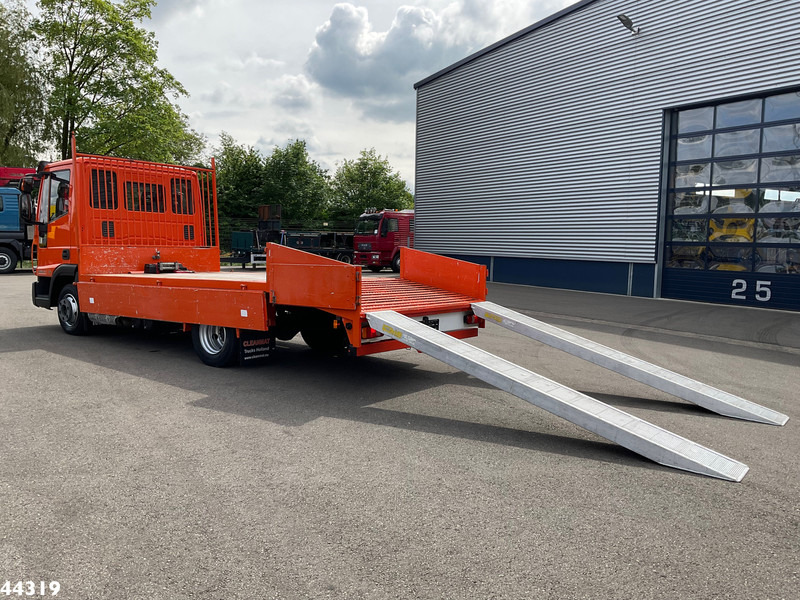 Iveco Eurocargo 80EL16 Euro 6 Autotransporter met oprijrampen Just 133.305 km! - Car transporter truck: picture 4 Iveco Eurocargo 80EL16 Euro 6 Autotransporter met oprijrampen Just 133.305 km! - Car transporter truck: picture 4