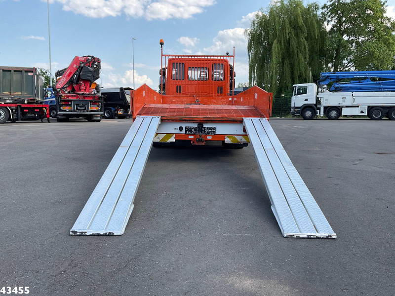 Iveco Eurocargo ML75E16 Autotransporter met oprijrampen - Car transporter truck: picture 5 Iveco Eurocargo ML75E16 Autotransporter met oprijrampen - Car transporter truck: picture 5