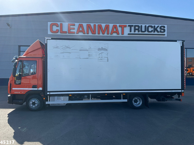 Leasing of Iveco Eurocargo ML80EL16 Euro 6 DHollandia laadklep Iveco Eurocargo ML80EL16 Euro 6 DHollandia laadklep: picture 7