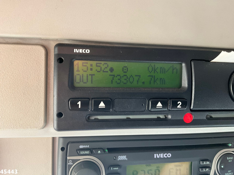 Leasing of Iveco ML190EL25 HMF 10 Tonmeter laadkraan Just 73.307 km! Iveco ML190EL25 HMF 10 Tonmeter laadkraan Just 73.307 km!: picture 17