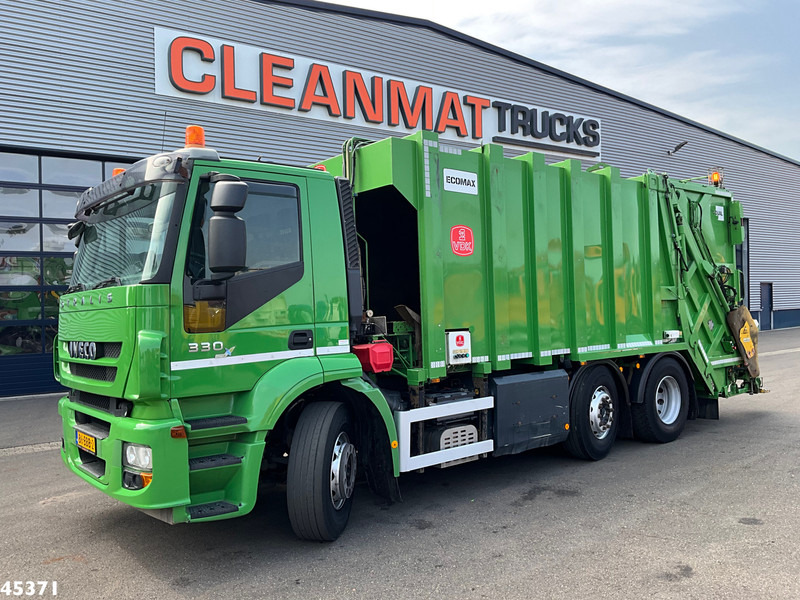 Iveco Stralis AD 260 CNG VDK Just 190.206 km! - Refuse truck: picture 1 Iveco Stralis AD 260 CNG VDK Just 190.206 km! - Refuse truck: picture 1