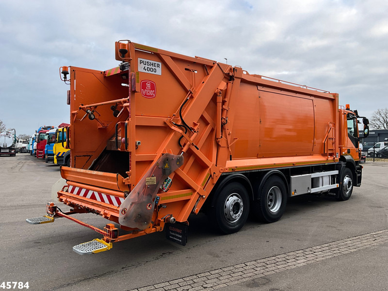 Iveco Stralis AD260S31Y Euro 6 VDK 22m³ Just 90.312 km! - Refuse truck: picture 5 Iveco Stralis AD260S31Y Euro 6 VDK 22m³ Just 90.312 km! - Refuse truck: picture 5