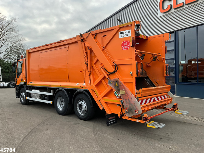 Iveco Stralis AD260S31Y Euro 6 VDK 22m³ Just 90.312 km! - Refuse truck: picture 4 Iveco Stralis AD260S31Y Euro 6 VDK 22m³ Just 90.312 km! - Refuse truck: picture 4