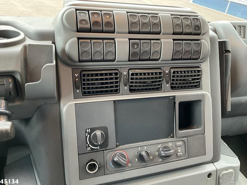 Crane truck Iveco Stralis AD410T44 8x4 Palfinger 44 Tonmeter laadkraan + Fly-Jib Just 222.398 km!: picture 19