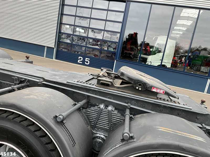 Crane truck Iveco Stralis AD410T44 8x4 Palfinger 44 Tonmeter laadkraan + Fly-Jib Just 222.398 km!: picture 10