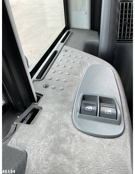 Crane truck Iveco Stralis AD410T44 8x4 Palfinger 44 Tonmeter laadkraan + Fly-Jib Just 222.398 km!: picture 15