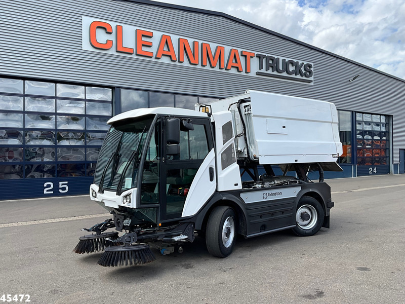Johnston CN 401 Euro 6 - Road sweeper: picture 1 Johnston CN 401 Euro 6 - Road sweeper: picture 1