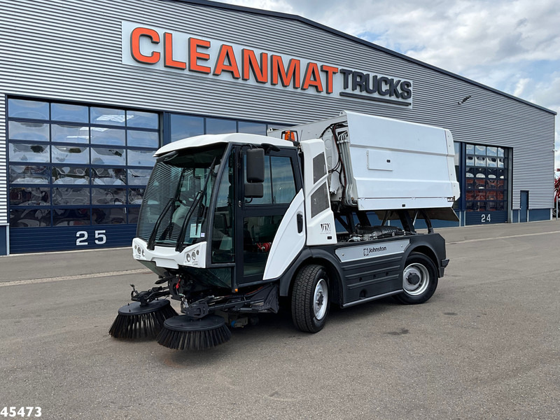 Johnston CN 401 Euro 6 - Road sweeper: picture 3 Johnston CN 401 Euro 6 - Road sweeper: picture 3