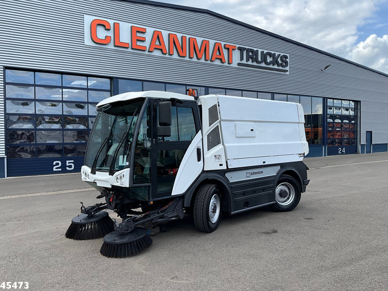 Johnston CN 401 Euro 6 - Road sweeper: picture 4 Johnston CN 401 Euro 6 - Road sweeper: picture 4