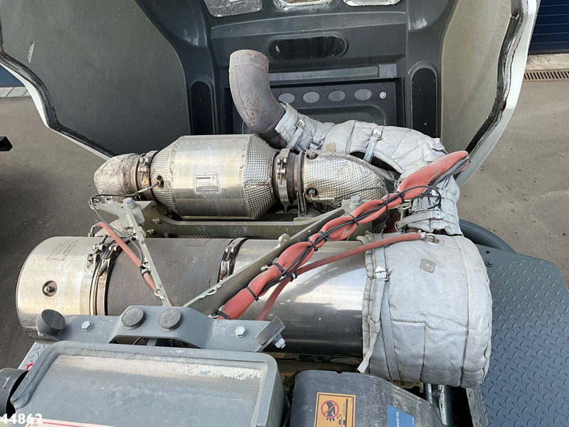 Wheel loader Liebherr L566 Wheel loader: picture 12 Wheel loader Liebherr L566 Wheel loader: picture 12