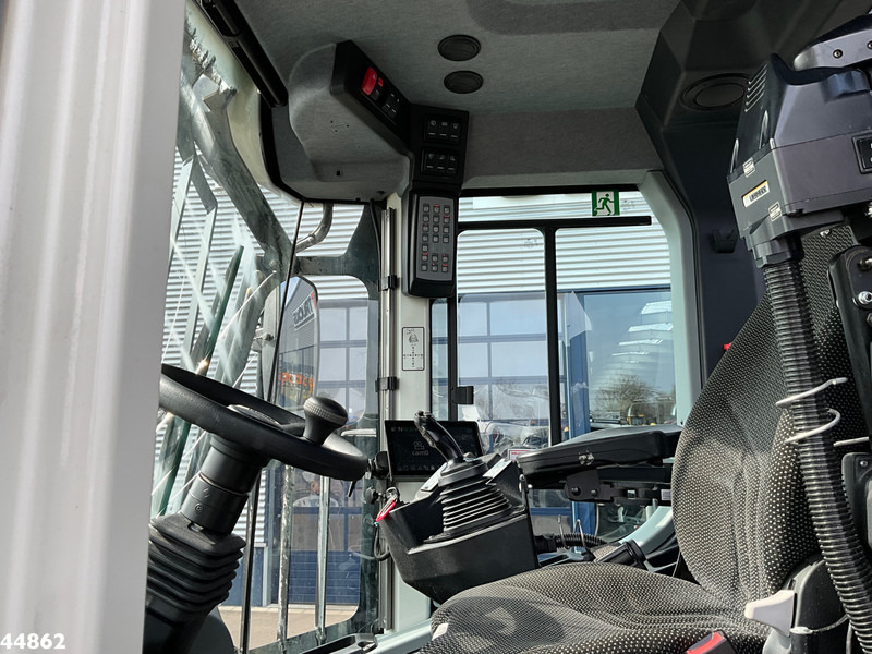 Wheel loader Liebherr L566 Wheel loader: picture 15 Wheel loader Liebherr L566 Wheel loader: picture 15