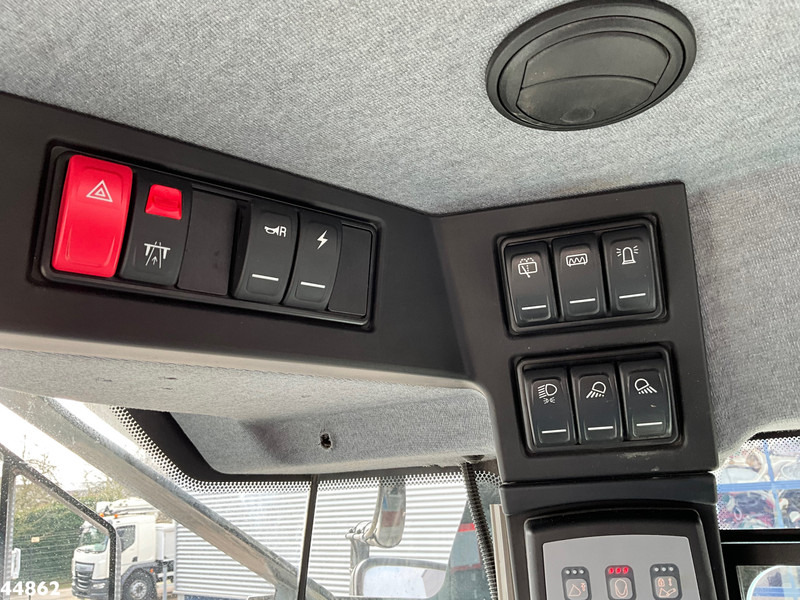 Wheel loader Liebherr L566 Wheel loader: picture 20 Wheel loader Liebherr L566 Wheel loader: picture 20