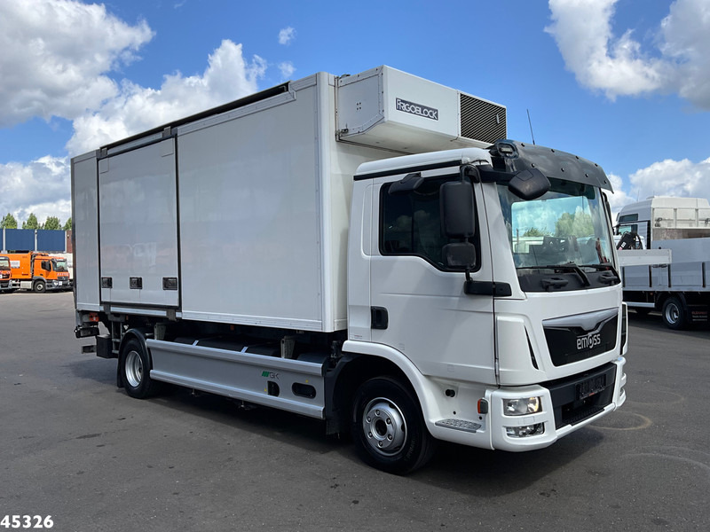 MAN TGL 12.180 Koel-vries opbouw 100% Elektrisch Just 133.093 km! - Refrigerated truck, Electric truck: picture 4 MAN TGL 12.180 Koel-vries opbouw 100% Elektrisch Just 133.093 km! - Refrigerated truck, Electric truck: picture 4