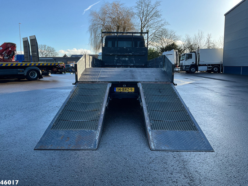 MAN TGL 12.220 Machine Transporter + Hydraulic Ramps - Car transporter truck: picture 4 MAN TGL 12.220 Machine Transporter + Hydraulic Ramps - Car transporter truck: picture 4