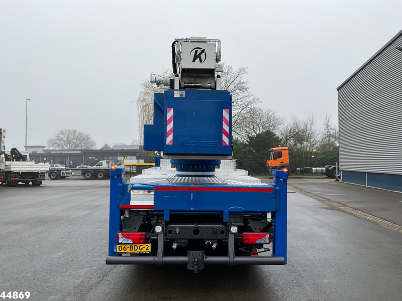 Crane truck MAN TGM 15.290 Klaas 35 meter Dachdecker Kran: picture 9 Crane truck MAN TGM 15.290 Klaas 35 meter Dachdecker Kran: picture 9