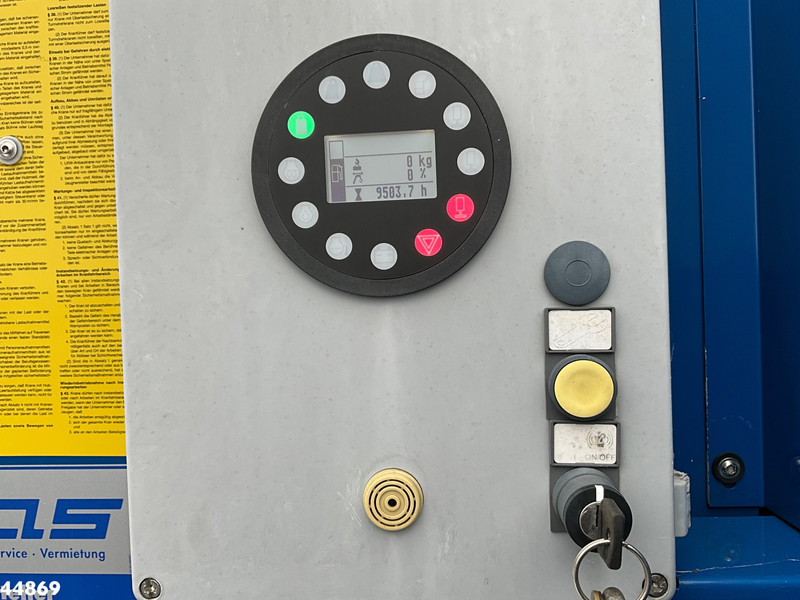 Crane truck MAN TGM 15.290 Klaas 35 meter Dachdecker Kran: picture 10 Crane truck MAN TGM 15.290 Klaas 35 meter Dachdecker Kran: picture 10