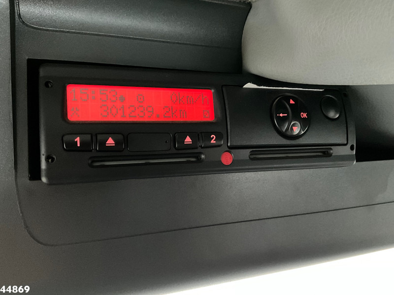 Crane truck MAN TGM 15.290 Klaas 35 meter Dachdecker Kran: picture 19 Crane truck MAN TGM 15.290 Klaas 35 meter Dachdecker Kran: picture 19