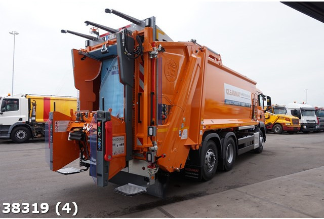 MAN TGS 26.320 Euro 6 23m³ Just 110.692 km! - Refuse truck: picture 5 MAN TGS 26.320 Euro 6 23m³ Just 110.692 km! - Refuse truck: picture 5