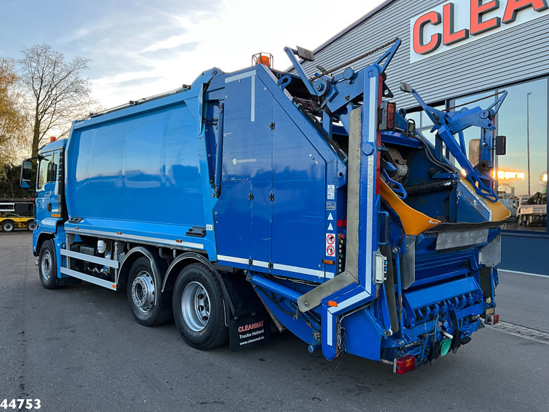 MAN TGS 26.320 Euro 6 Geesink 20m³ + Welvaarts weighing system - Refuse truck: picture 5 MAN TGS 26.320 Euro 6 Geesink 20m³ + Welvaarts weighing system - Refuse truck: picture 5