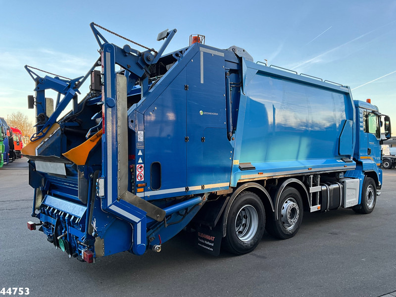 MAN TGS 26.320 Euro 6 Geesink 20m³ + Welvaarts weighing system - Refuse truck: picture 4 MAN TGS 26.320 Euro 6 Geesink 20m³ + Welvaarts weighing system - Refuse truck: picture 4