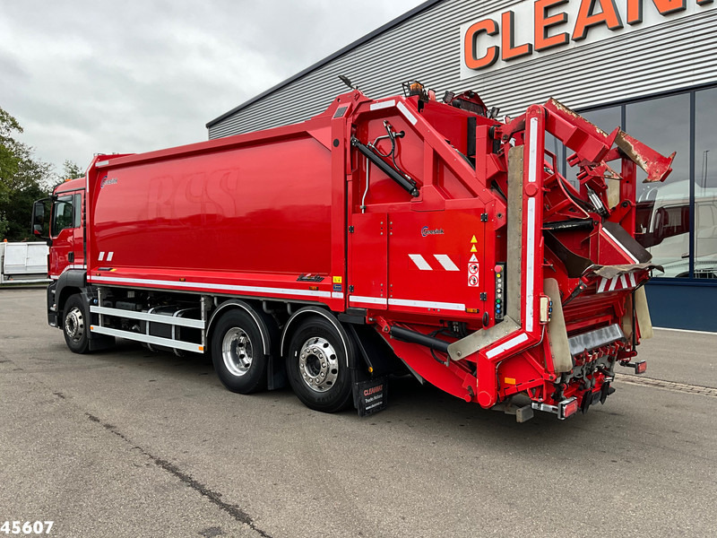 MAN TGS 26.320 Euro 6 Geesink 24 m³ GHC - Refuse truck: picture 3 MAN TGS 26.320 Euro 6 Geesink 24 m³ GHC - Refuse truck: picture 3