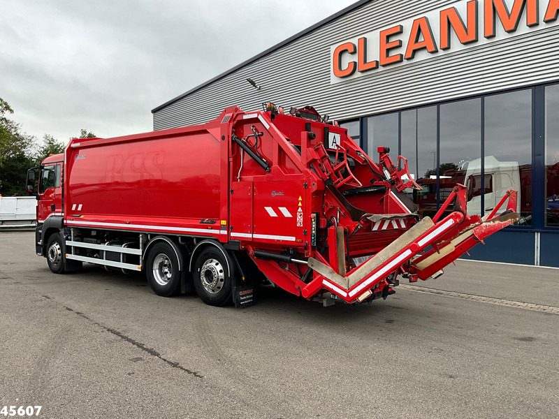 MAN TGS 26.320 Euro 6 Geesink 24 m³ GHC - Refuse truck: picture 2 MAN TGS 26.320 Euro 6 Geesink 24 m³ GHC - Refuse truck: picture 2