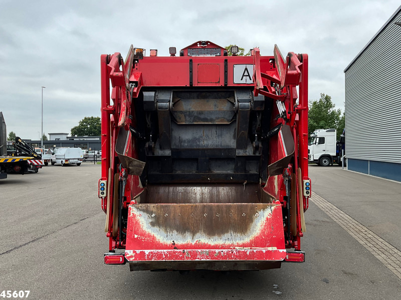 MAN TGS 26.320 Euro 6 Geesink 24 m³ GHC - Refuse truck: picture 4 MAN TGS 26.320 Euro 6 Geesink 24 m³ GHC - Refuse truck: picture 4