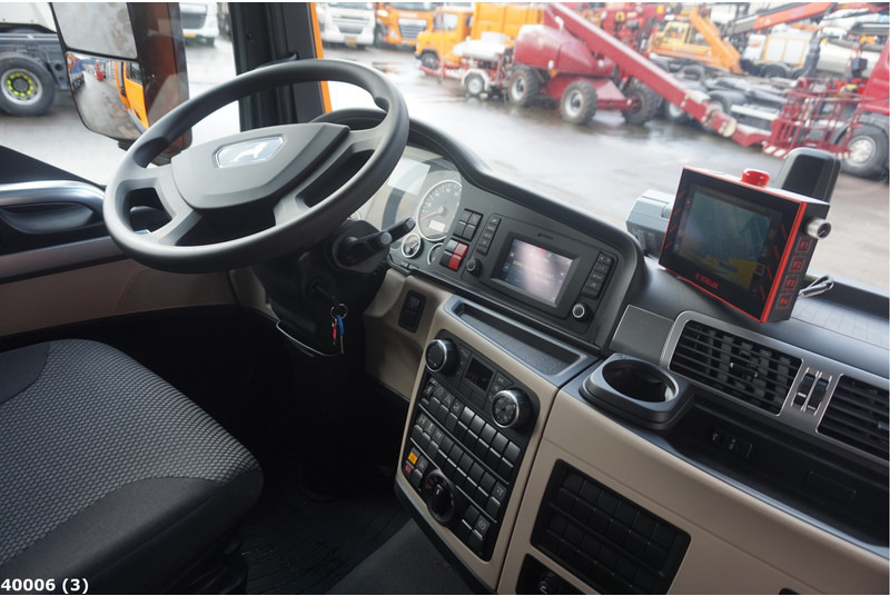 Leasing of MAN TGS 26.320 Zoeller 22m³ MAN TGS 26.320 Zoeller 22m³: picture 8
