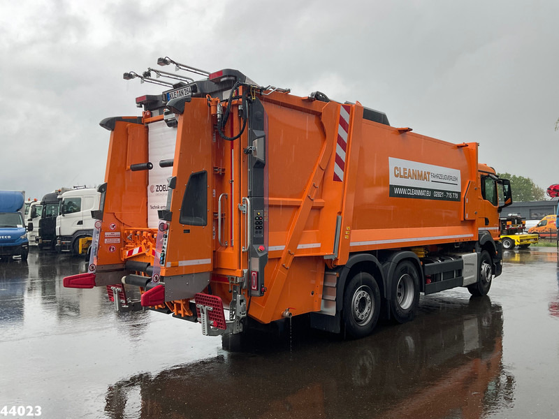 MAN TGS 26.330 Zoeller 23m³ Delta Lifter - Refuse truck: picture 5 MAN TGS 26.330 Zoeller 23m³ Delta Lifter - Refuse truck: picture 5