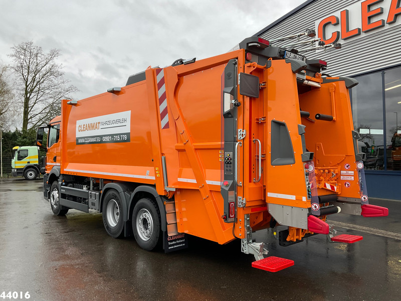 MAN TGS 26.330 Zoeller 23m³ Delta Lifter - Refuse truck: picture 5 MAN TGS 26.330 Zoeller 23m³ Delta Lifter - Refuse truck: picture 5
