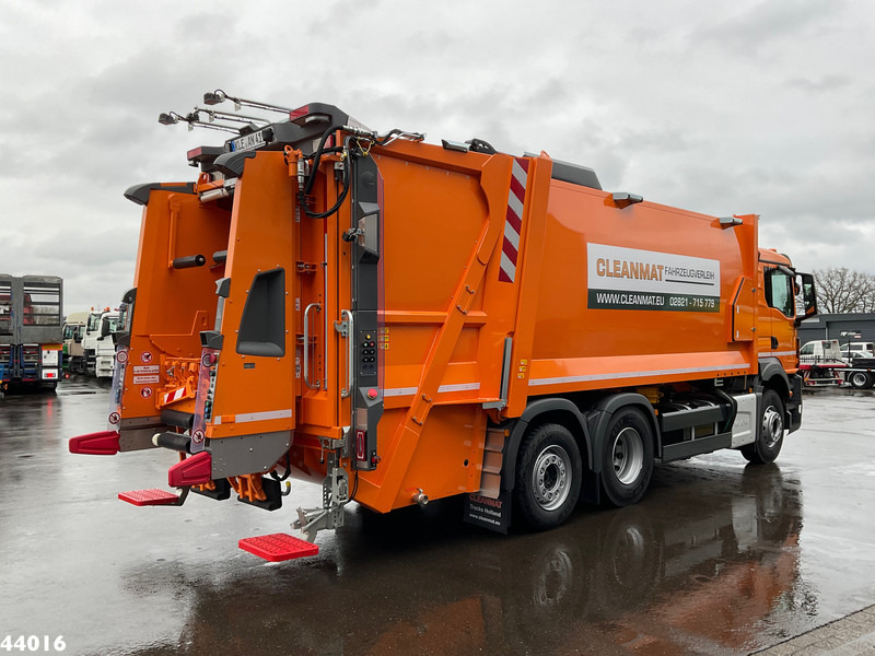 MAN TGS 26.330 Zoeller 23m³ Delta Lifter - Refuse truck: picture 4 MAN TGS 26.330 Zoeller 23m³ Delta Lifter - Refuse truck: picture 4