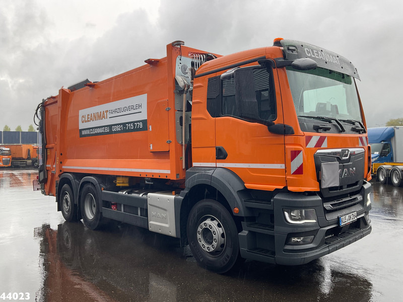 MAN TGS 26.330 Zoeller 23m³ Delta Lifter - Refuse truck: picture 3 MAN TGS 26.330 Zoeller 23m³ Delta Lifter - Refuse truck: picture 3