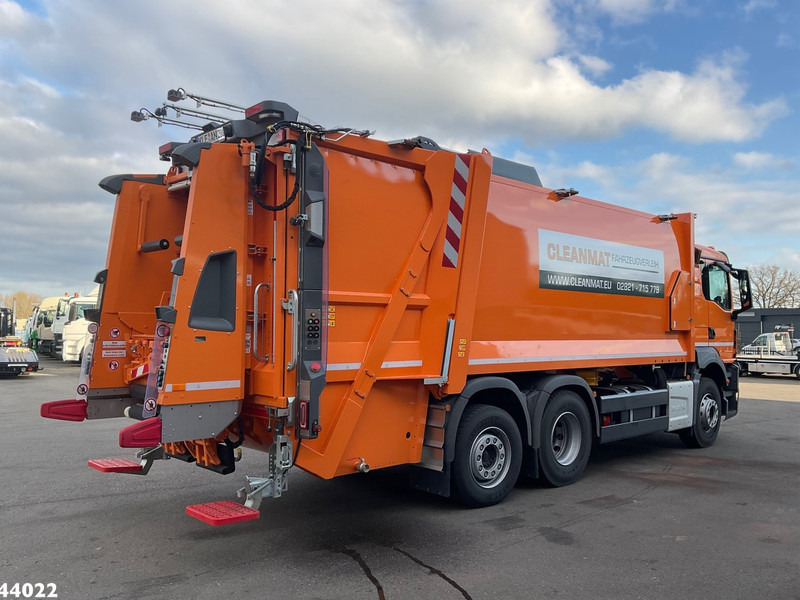 MAN TGS 26.330 Zoeller 23m³ - Refuse truck: picture 5 MAN TGS 26.330 Zoeller 23m³ - Refuse truck: picture 5