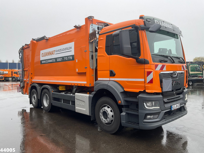 MAN TGS 26.330 Zoeller 23m³ - Refuse truck: picture 3 MAN TGS 26.330 Zoeller 23m³ - Refuse truck: picture 3