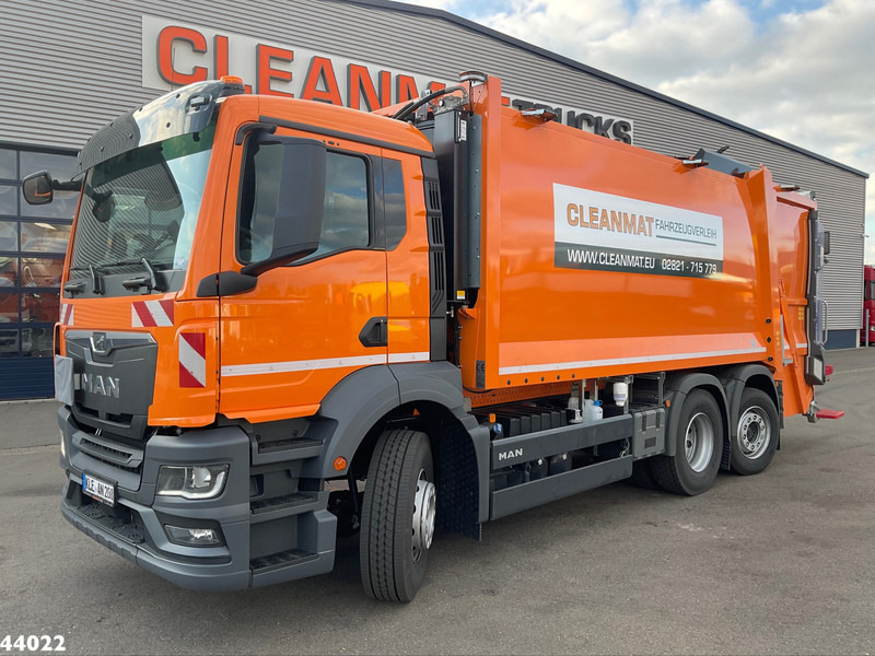 MAN TGS 26.330 Zoeller 23m³ - Refuse truck: picture 1 MAN TGS 26.330 Zoeller 23m³ - Refuse truck: picture 1
