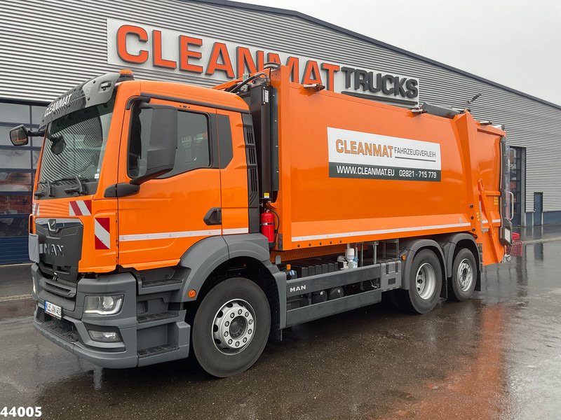 MAN TGS 26.330 Zoeller 23m³ - Refuse truck: picture 2 MAN TGS 26.330 Zoeller 23m³ - Refuse truck: picture 2