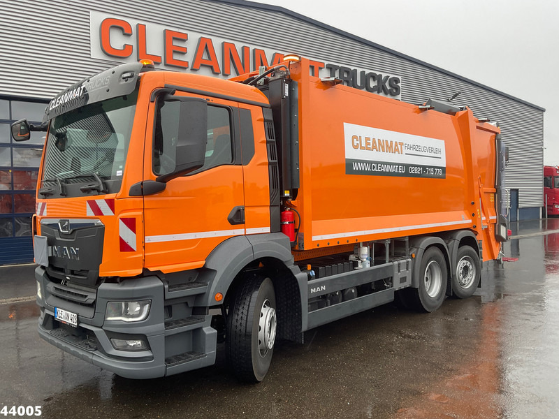 MAN TGS 26.330 Zoeller 23m³ - Refuse truck: picture 1 MAN TGS 26.330 Zoeller 23m³ - Refuse truck: picture 1