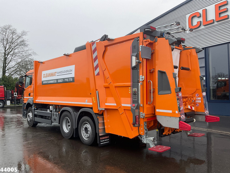 MAN TGS 26.330 Zoeller 23m³ - Refuse truck: picture 4 MAN TGS 26.330 Zoeller 23m³ - Refuse truck: picture 4