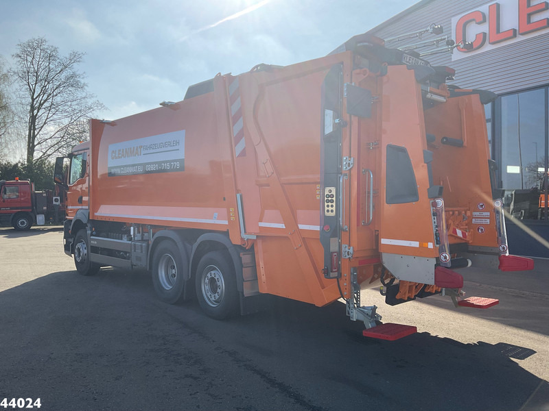 MAN TGS 26.330 Zoeller 23m³ - Refuse truck: picture 4 MAN TGS 26.330 Zoeller 23m³ - Refuse truck: picture 4