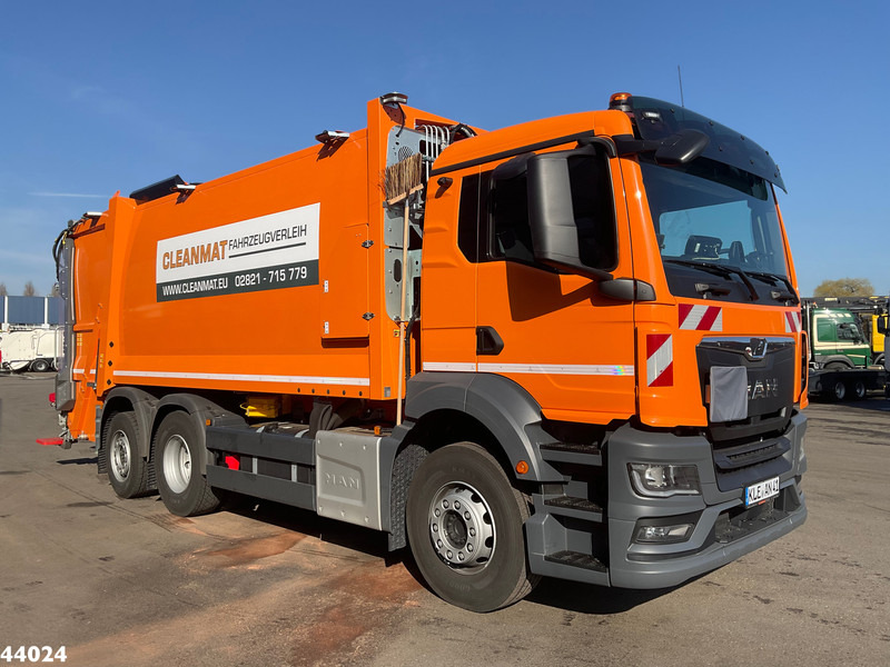 MAN TGS 26.330 Zoeller 23m³ - Refuse truck: picture 2 MAN TGS 26.330 Zoeller 23m³ - Refuse truck: picture 2