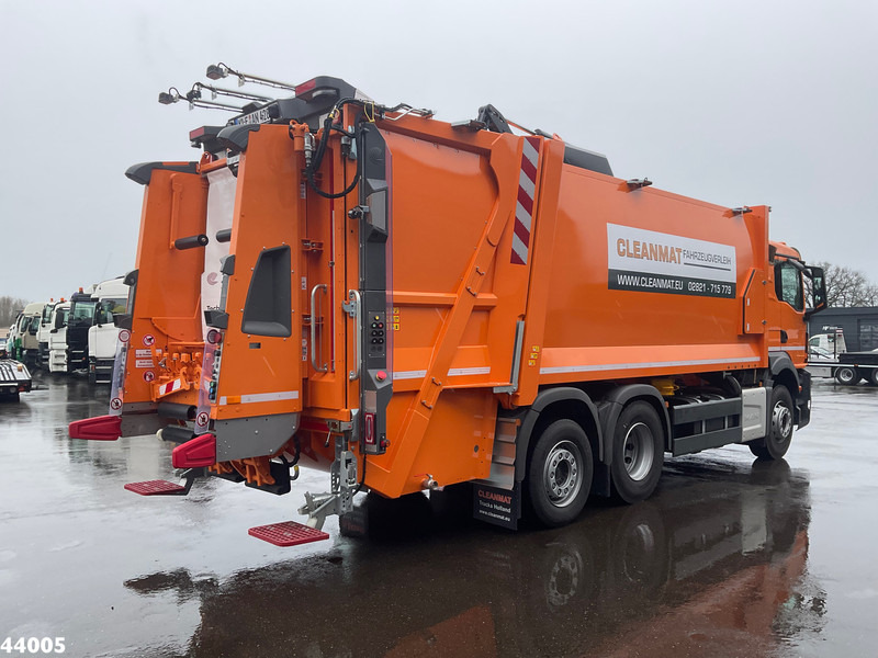 MAN TGS 26.330 Zoeller 23m³ - Refuse truck: picture 5 MAN TGS 26.330 Zoeller 23m³ - Refuse truck: picture 5
