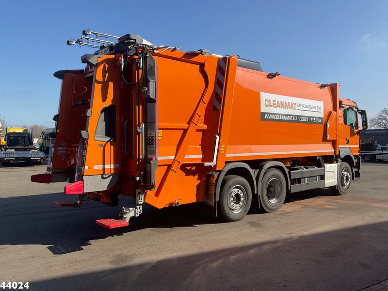 MAN TGS 26.330 Zoeller 23m³ - Refuse truck: picture 3 MAN TGS 26.330 Zoeller 23m³ - Refuse truck: picture 3