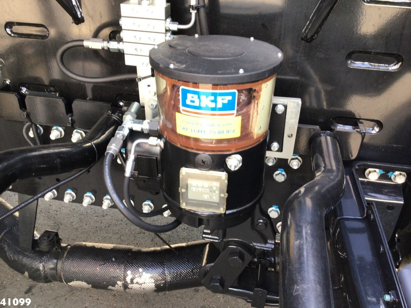 Refuse truck MAN TGS 26.360 Hiab 23 ton/meter laadkraan: picture 10 Refuse truck MAN TGS 26.360 Hiab 23 ton/meter laadkraan: picture 10