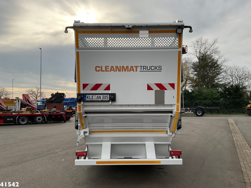 MAN TGS 26.360 Hiab 23 ton/meter laadkraan - Refuse truck: picture 5 MAN TGS 26.360 Hiab 23 ton/meter laadkraan - Refuse truck: picture 5