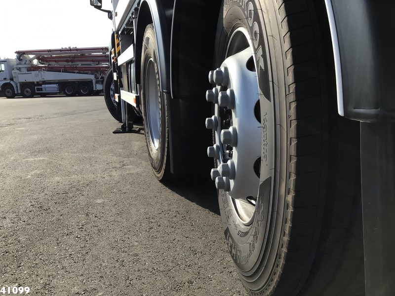 Refuse truck MAN TGS 26.360 Hiab 23 ton/meter laadkraan: picture 7 Refuse truck MAN TGS 26.360 Hiab 23 ton/meter laadkraan: picture 7