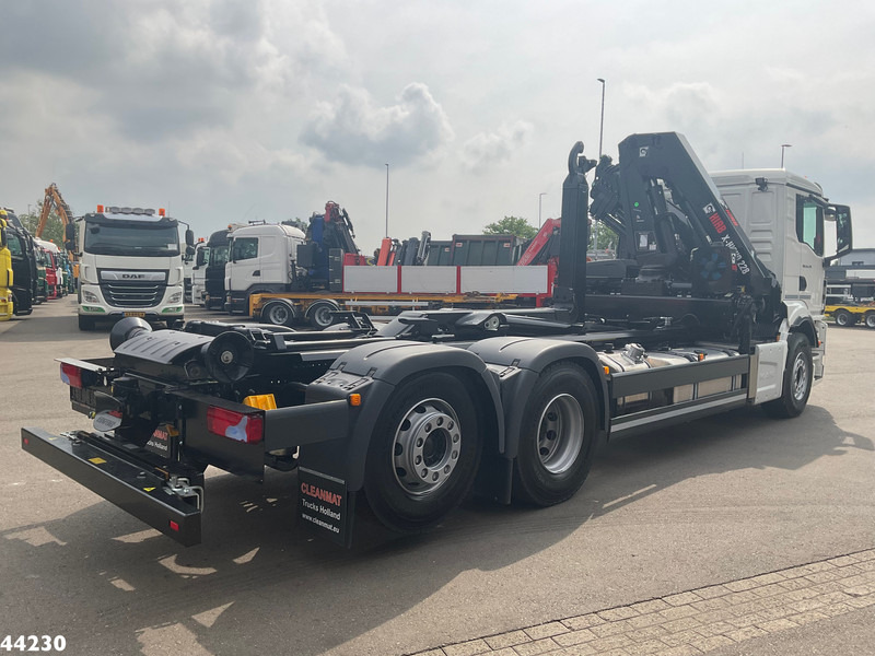 MAN TGS 26.470 Hiab 22 Tonmeter laadkraan NEW AND UNUSED! - Hook lift truck, Crane truck: picture 4 MAN TGS 26.470 Hiab 22 Tonmeter laadkraan NEW AND UNUSED! - Hook lift truck, Crane truck: picture 4