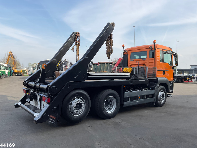 MAN TGS 26.480 VDL 18 Ton portaalarmsysteem - Skip loader truck: picture 5 MAN TGS 26.480 VDL 18 Ton portaalarmsysteem - Skip loader truck: picture 5