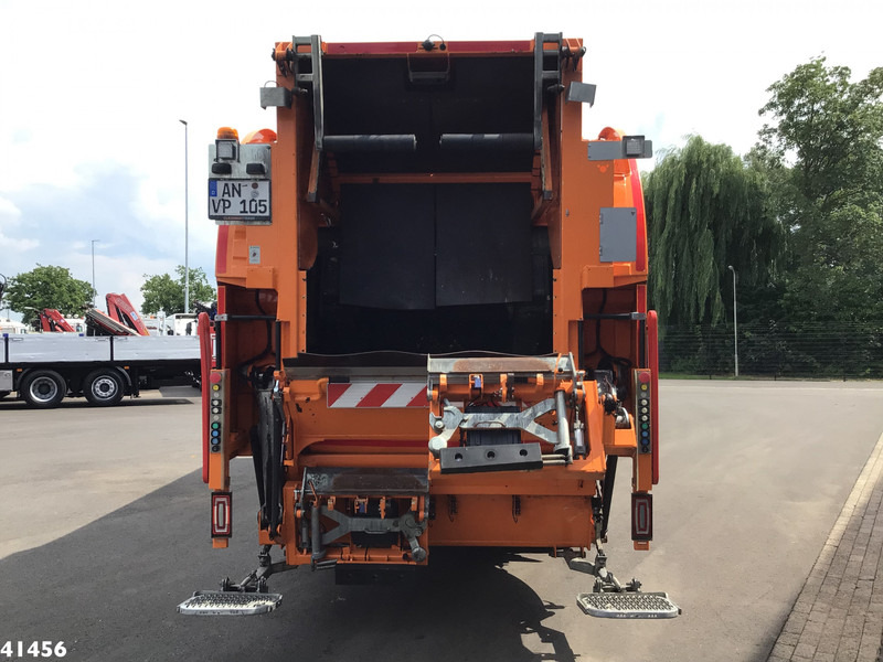 MAN TGS 28.320 Geesink 22m³ - Refuse truck: picture 3 MAN TGS 28.320 Geesink 22m³ - Refuse truck: picture 3