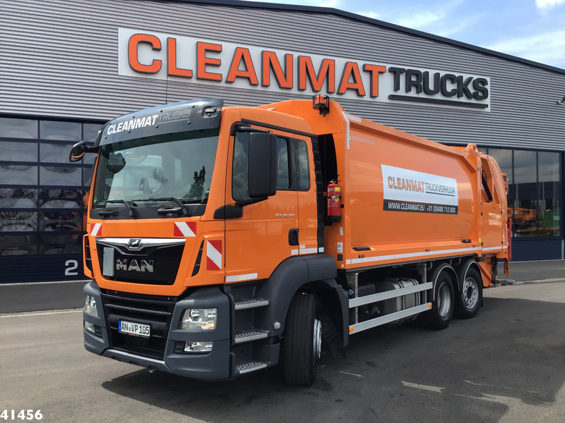 MAN TGS 28.320 Geesink 22m³ - Refuse truck: picture 1 MAN TGS 28.320 Geesink 22m³ - Refuse truck: picture 1